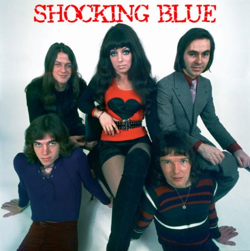 Shocking Blue - Daemon Lover